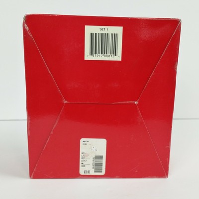 LIBERTY FALLS Collection #1 2001 Haunted House/Cemetery Palm Reader's 1st Bank