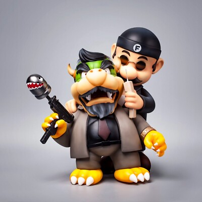Fools Paradise Mario