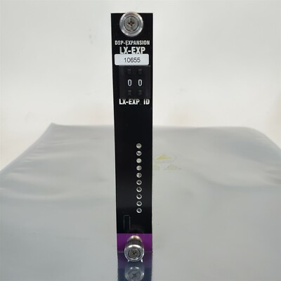 Meyer Sound LX-EXP Expansion DSP Card for LCS Matrix3 LX-300 Show Control