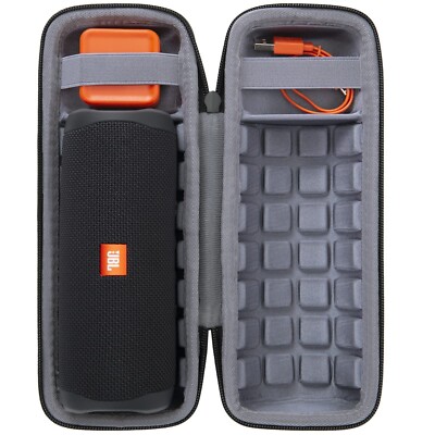 co2CREA Hard Travel Case Replacement for JBL Flip 6 Flip 5 F