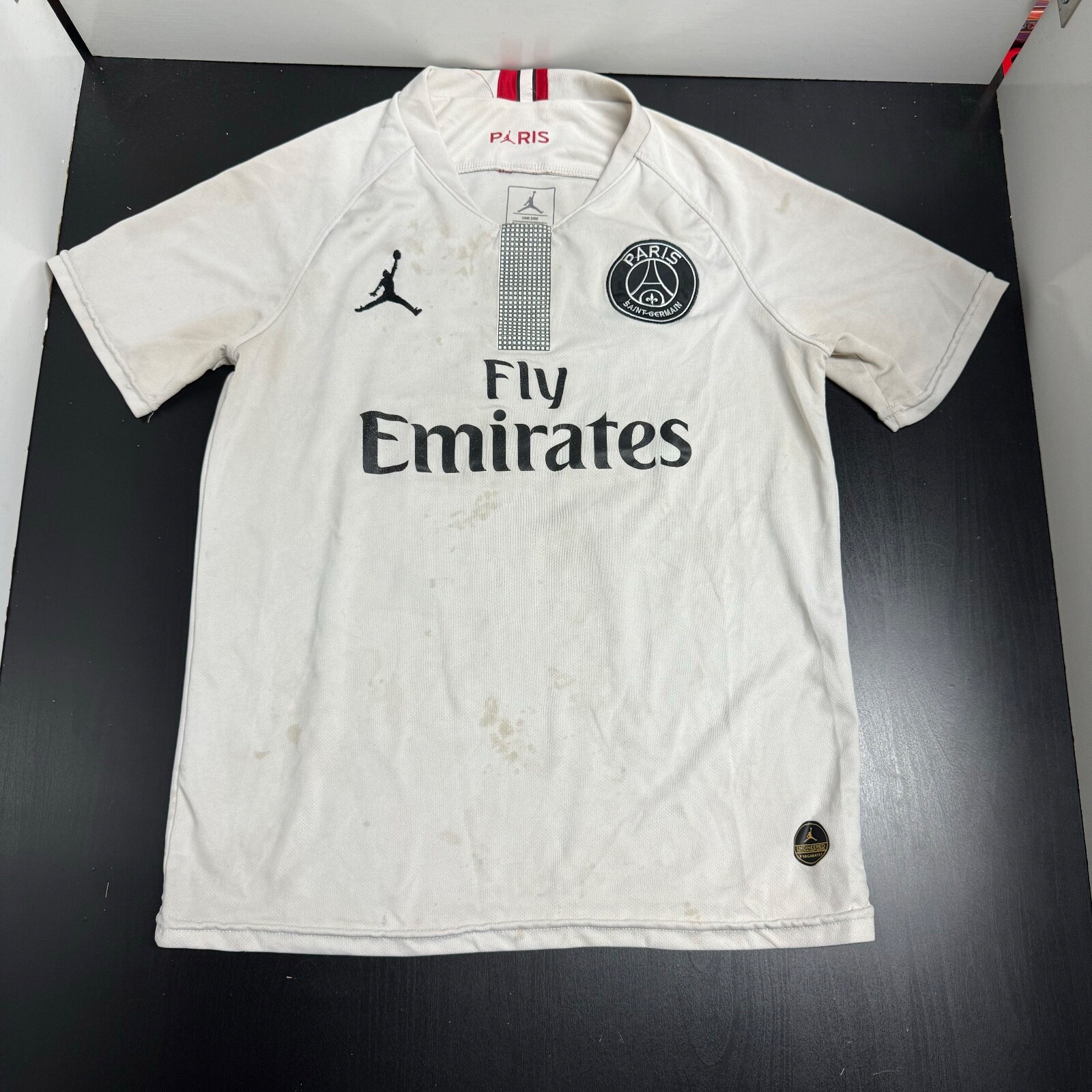 PSG(パリサンジェルマン)★ Tシャツ DC ACTION NEYMAR BATMAN 白 PSG(パリサンジェルマン)☆ Tシャツ DC ACTION NEYMAR BATMAN 黒