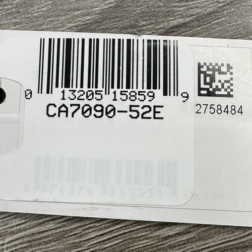 Pre-owned Citizen New✅titanium✅  Eco-drive Brycen Chronograph Silver Men's Watch Ca7090-52e