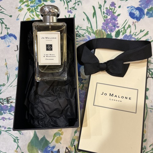 【100ml】jo malone LIME BASIL & MANDARIN Amazon.com : Jo Malone Lime Basil Mandarin by Jo Malone for