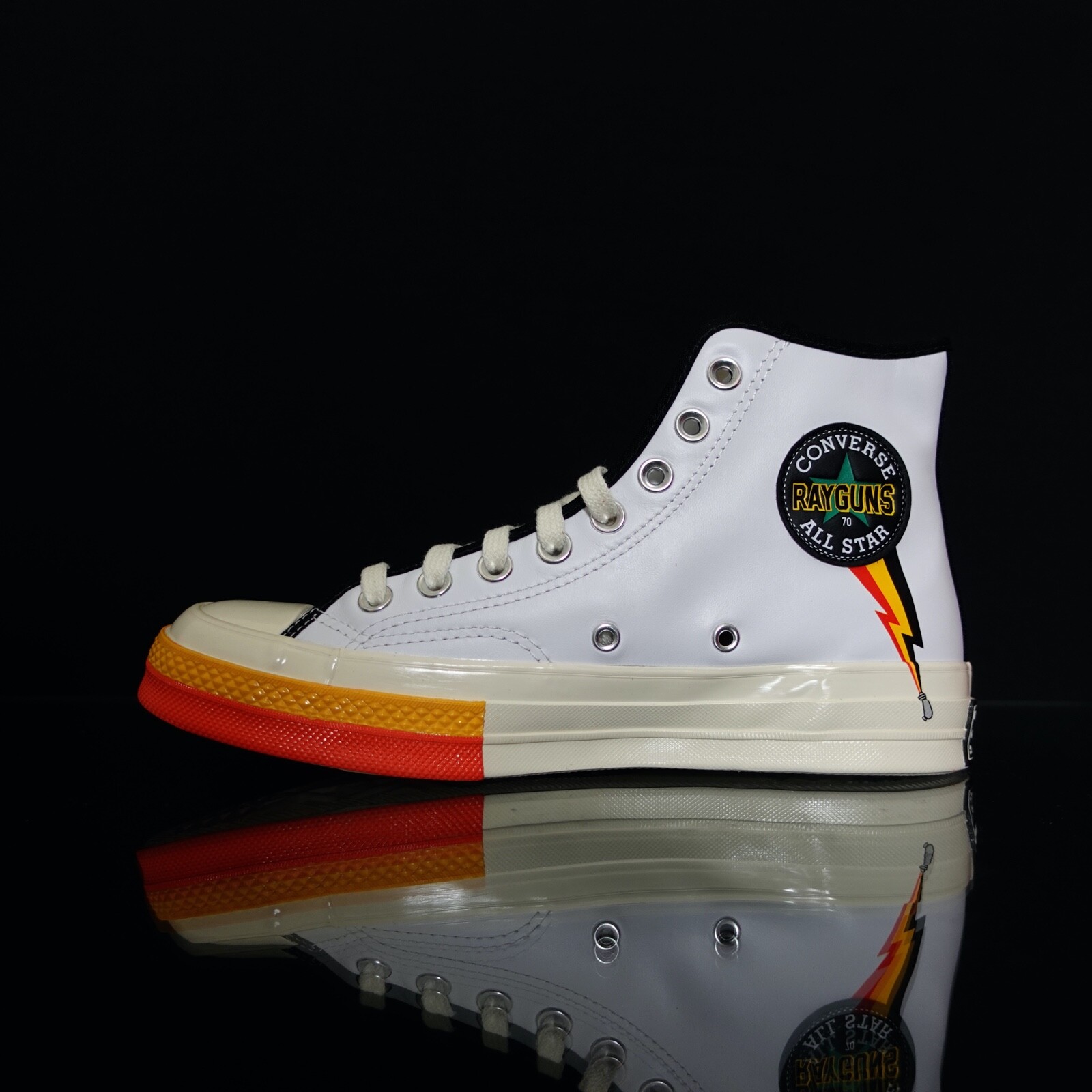 

Женские кроссовки Converse Chuck Taylor 70 HI, размер 8,5, повседневные, белые #167, Белый, Converse Chuck 70 Hi