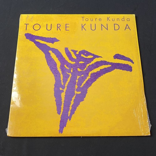 Touré Kunda Touré Kunda – Touré Kunda – Vinyl (7