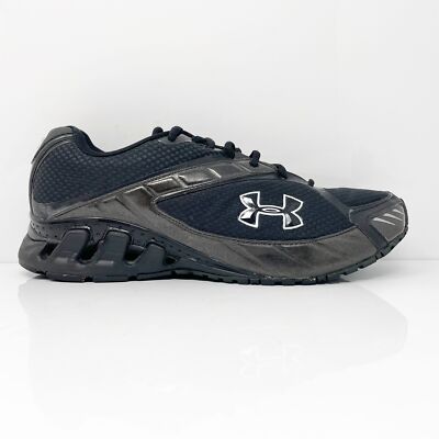 

Черные кроссовки Under Armour Mens Cartilage 1215580-003 Размер 10,5, Черный, Cartilage