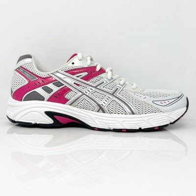 

Женские кроссовки Asics Gel Strike 3 T1G8N белые кроссовки размер 9,5, Белый, Gel Strike 3