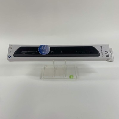 New Nintendo Wii Ultra Sensor Bar Black