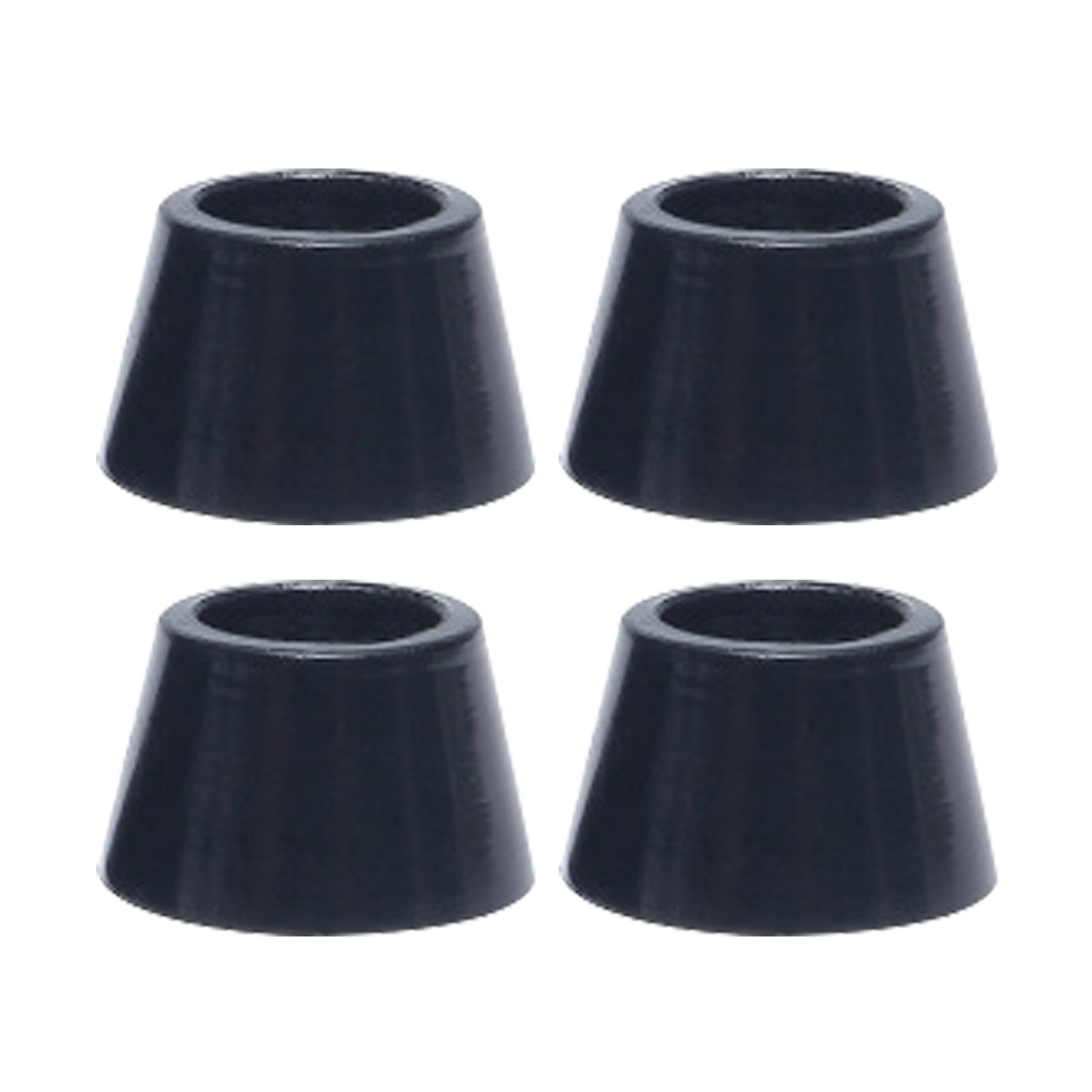 4Types Rubber Feet Bumpers Furniture Table Chairs Pad Cover Cap End Non-slip