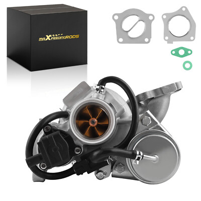 Upgrade Billet Turbo for Cadillac ATS CTS CT6 Chevrolet Malibu Equinox 2.0L