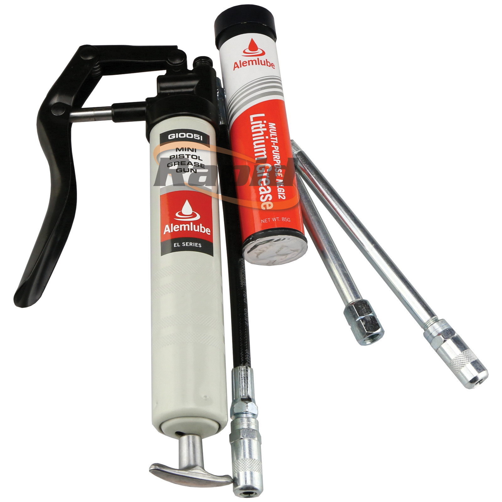 Mini Pistol Grease Gun Alemlube G10051 eBay