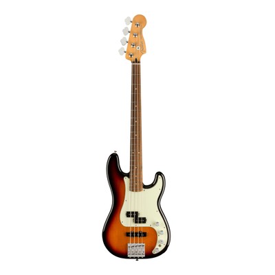 Fender Player Plus Precision 4-String Bass Guitar Right-Hand 3-Color Sunburst