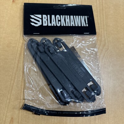 BlackHawk 5'' Strike Speed Clips (6 Pack) New in Package