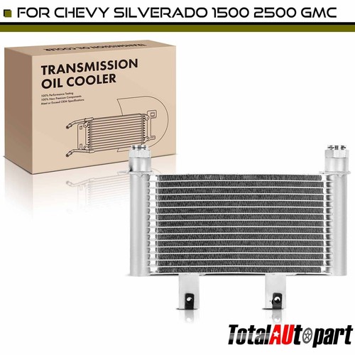 Automatic Transmission Oil Cooler for Chevy Silverado 2500 1500 GMC Sierra 1500