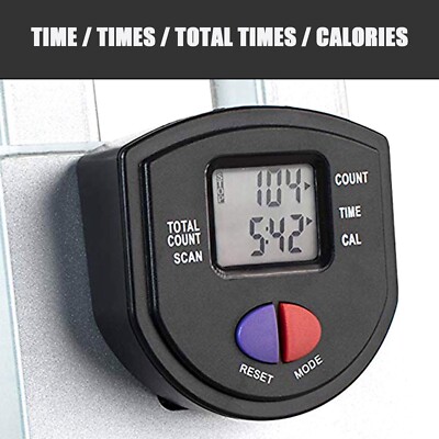 Replacement LCD Speedometer monitor Computer for Stationary Bike Exercise Bike