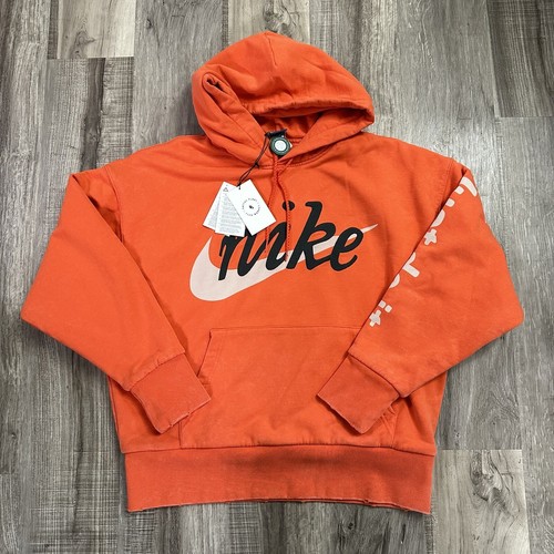 Nike x CPFM Shoebox Heavyweight Hoodie Orange CZ1147-891 Nike x CPFM Shoebox Heavyweight Hoodie Orange CZ1147-891