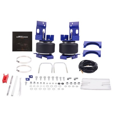 Air Spring Suspension Bags Leveling Kit Rear For FORD E-350 SUPER DUTY 1975-2026