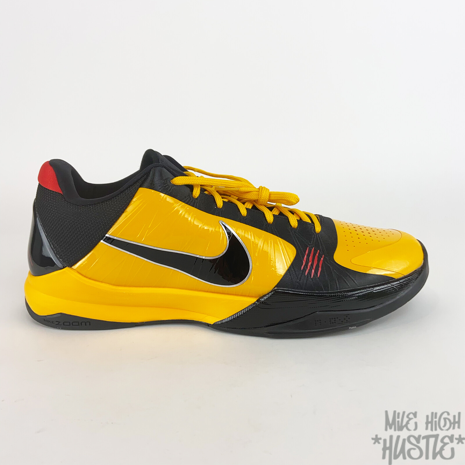 Nike Kobe V Protro Men's Size 16 Bruce 
