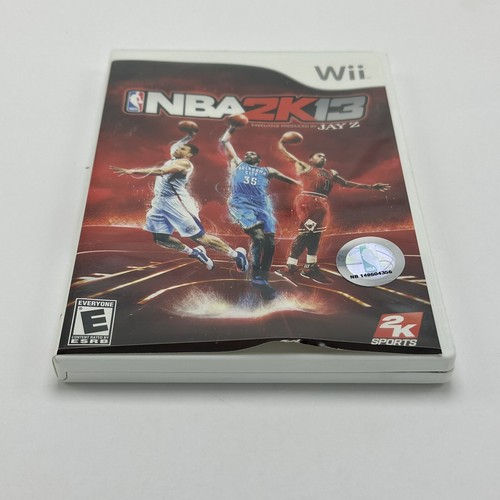 Nintendo Switch NBA 2K13 NBA 2K24 | 2K Games | GameStop