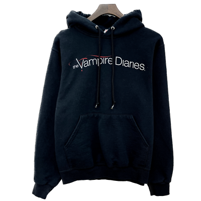 Vampire diaries hotsell hoodie ebay