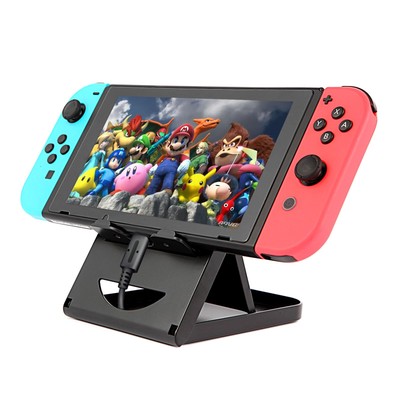 Nintendo Switch Stand/Switch LITE Stand,Foldable,Adjustable and Portable tabl...