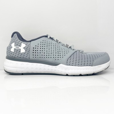 

Кроссовки Under Armour Womens Micro G Fuel RN 1285487-942 Серые Кроссовки Размер 8, Серый, Micro G Fuel RN