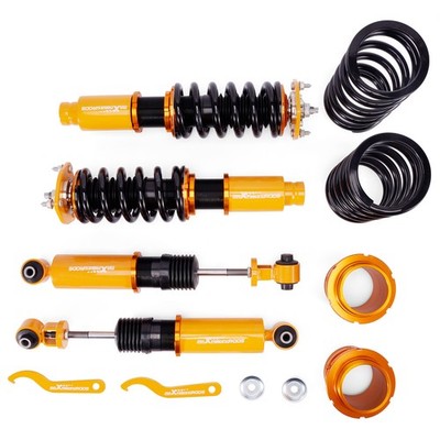 Kit de Combinés Filetés Amortisseur for MAZDA 6 GG 1.8 2.0 Di 3.0 2.3