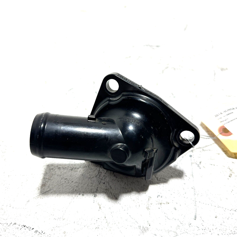 Used Honda Accord 2018-2024 1.5L Engine Coolant Cover Thermostat Housing Assembly OEM