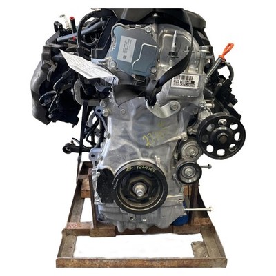 2026 Honda Civic Engine 2.0L Naturally Aspirated VIN 2 6th Digit 8K Tested OEM