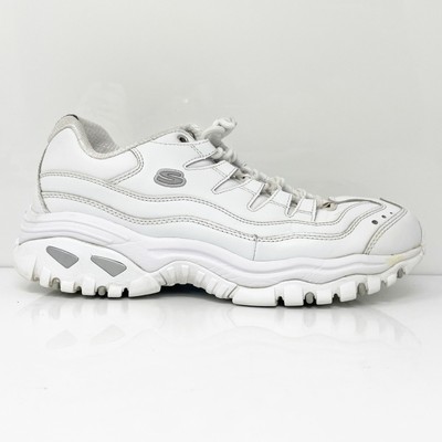 

Skechers Womens Energy 2250EW Белая Повседневная Обувь Кроссовки Размер 9.5, Белый, Energy