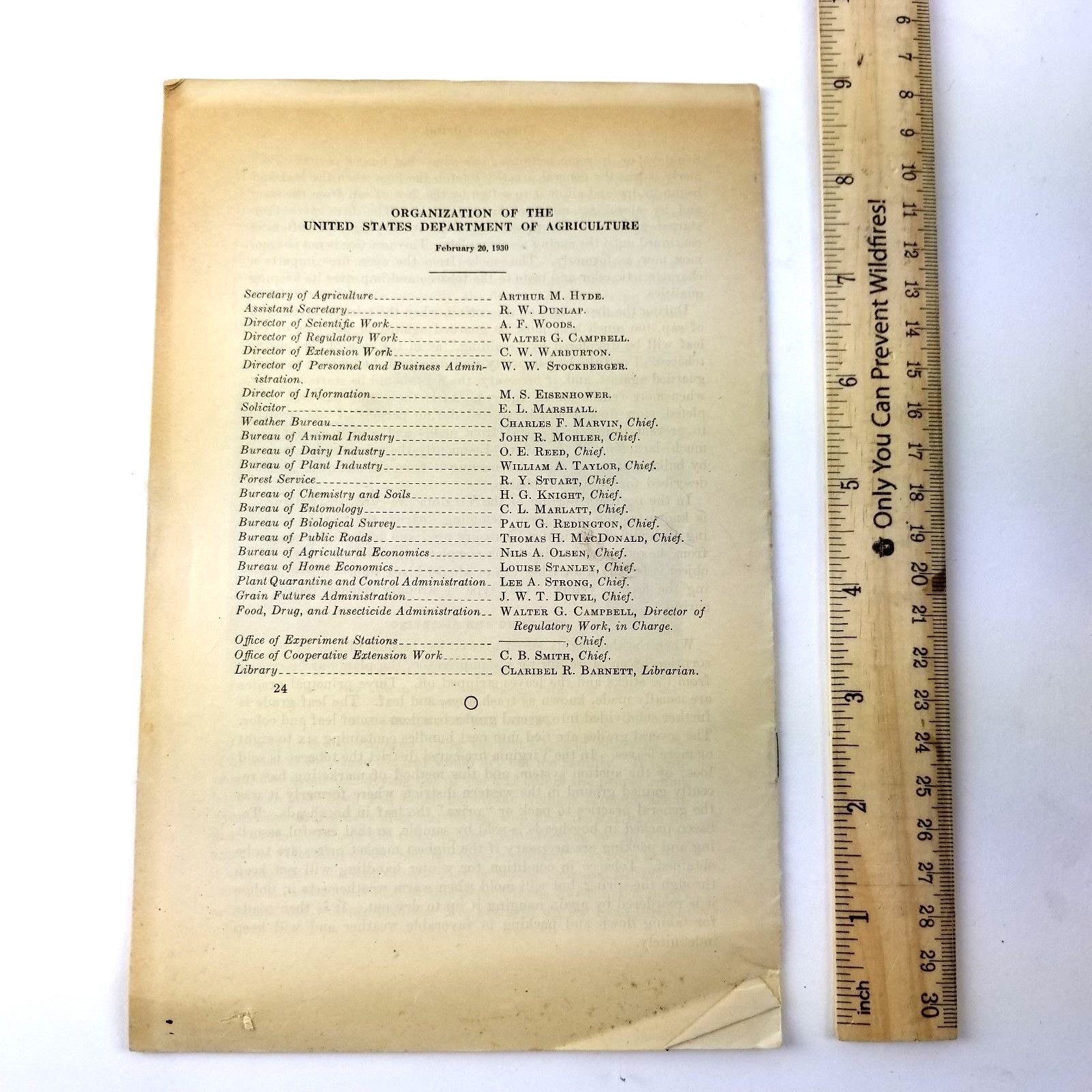 US Department of Agriculture Farmers Bulletin 523 Tobacco Curing