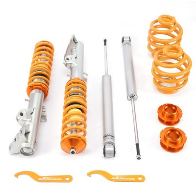 4pcs Combine Filete for BMW Serie 3 E36 Berline Coupe 1992-1998 Suspension