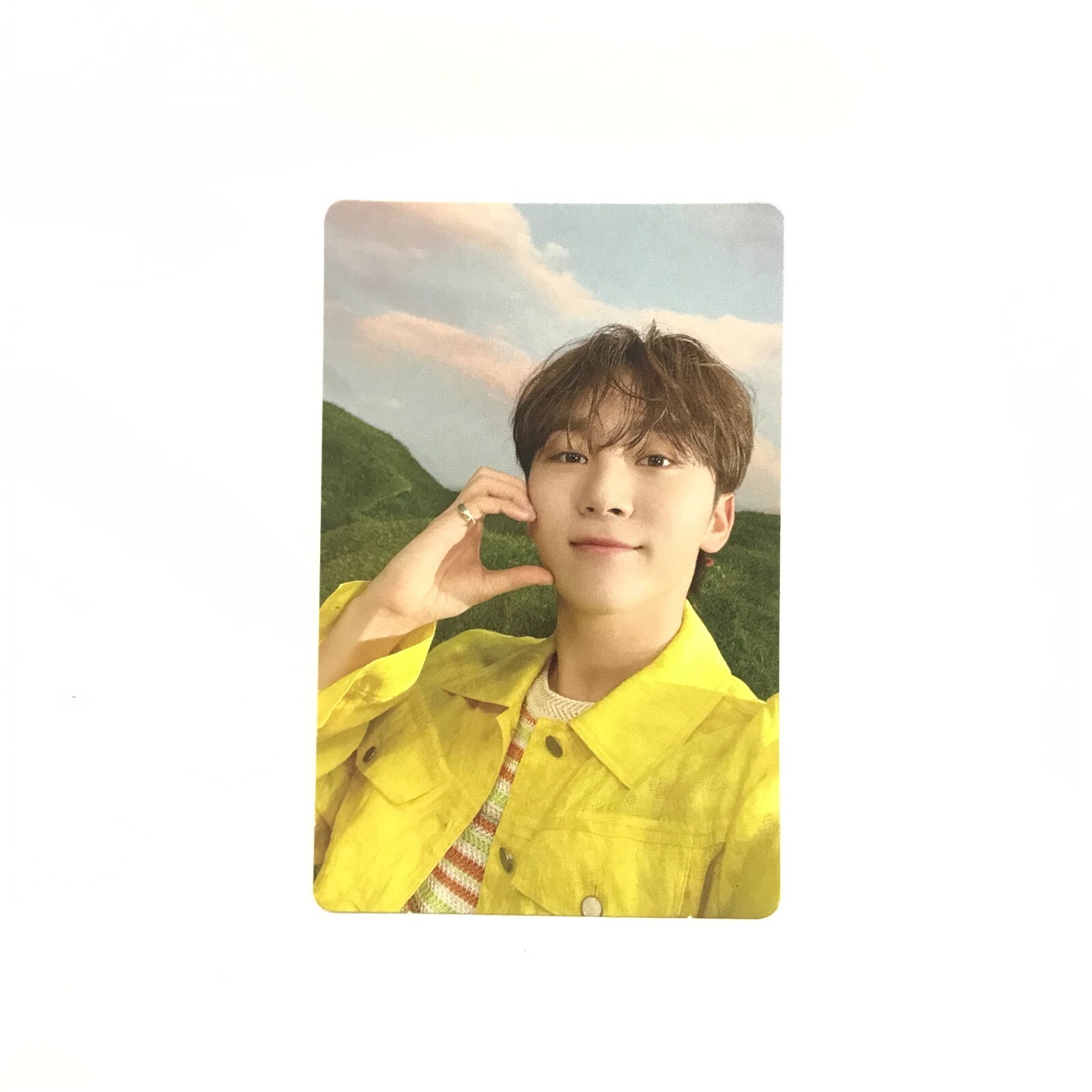 SEVENTEEN] Sector 17 / New Beginning Ver. Official Photocard