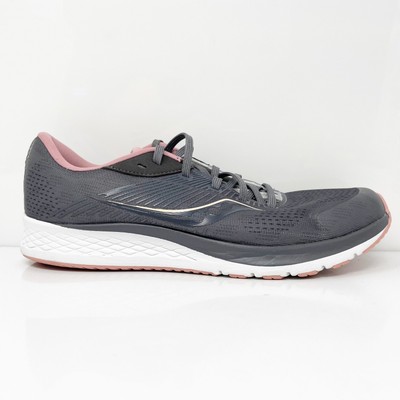 

Saucony Girls Guide 14 SK164912 Серые кроссовки для бега, размер 6,5 м, Серый, Guide 14