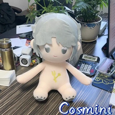 Game Identity V Frederick Kreiburg 40cm Plush Doll Dress up Stuffed Toy Anime1