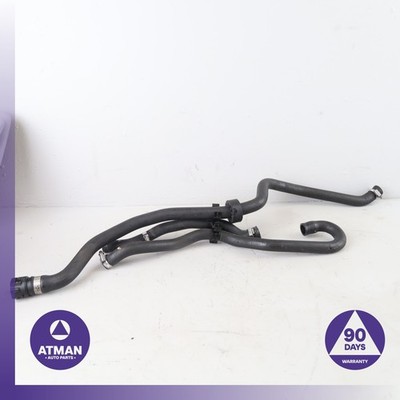 BMW E53 X5 M54 3.0L Engine Motor Radiator Coolant Hose Pipe Set OEM