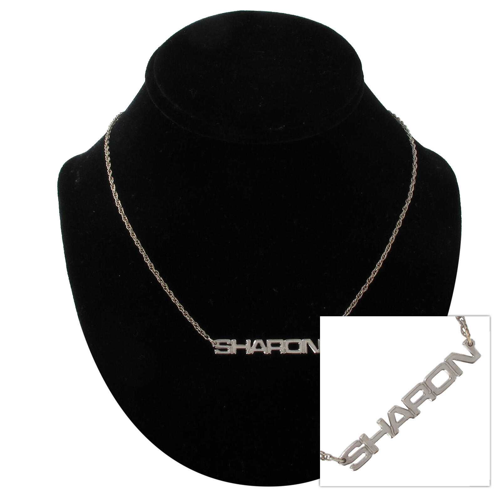 【2plan】25SS★ [LAN ARCHIVE] Sharp Pendant Chain Necklace Silpada 'Daydreamer' Chain Necklace in Sterling Silver, 16
