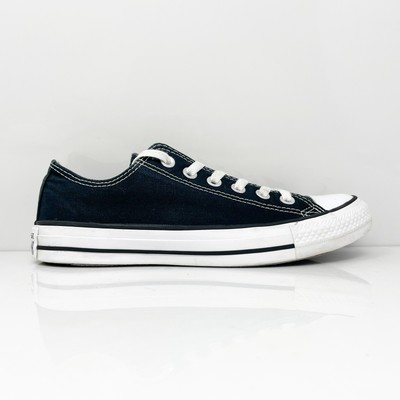 

Converse Unisex CT All Star M9166 Черная повседневная обувь Кроссовки Размер M 5,5 W 7,5, Черный, Chuck Taylor All Star