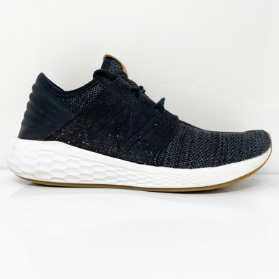 

Женские кроссовки New Balance FF Cruz V2 WCRUZKB2, черные кроссовки, размер 8 B, Черный, Fresh Foam Cruz V2