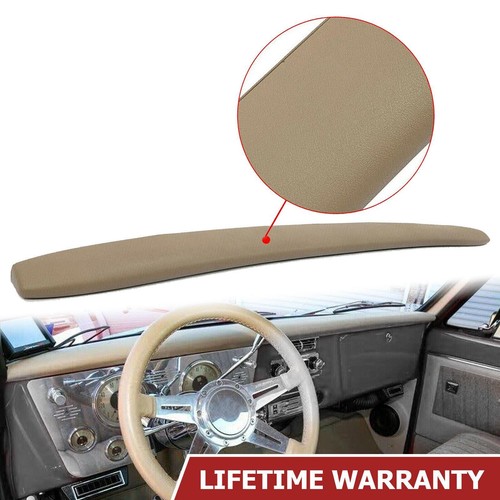 ДЛЯ 67-72 Chevy / GMC C10 C20 Blazer Jimmy Уретановая накладка на приборную панель грузовика