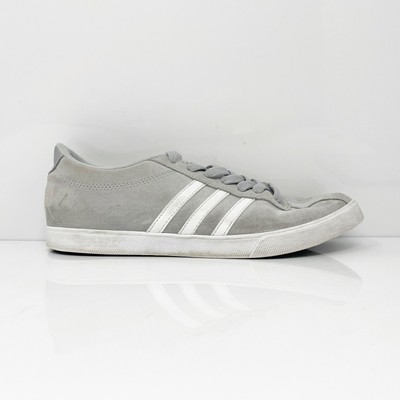 

Adidas Womens Courtset AW4209 Серая повседневная обувь Кроссовки Размер 8, Серый, Courtset