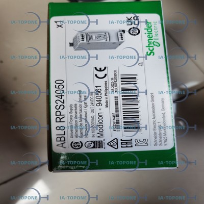 New Schneider ABL8RPS24050 ABL8RPS24050 Free Ship