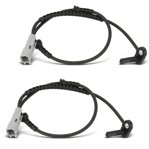 2Pcs Front LH & RH ABS Wheel Speed Sensor for Chevy Trax Buick Encore 2013-2022
