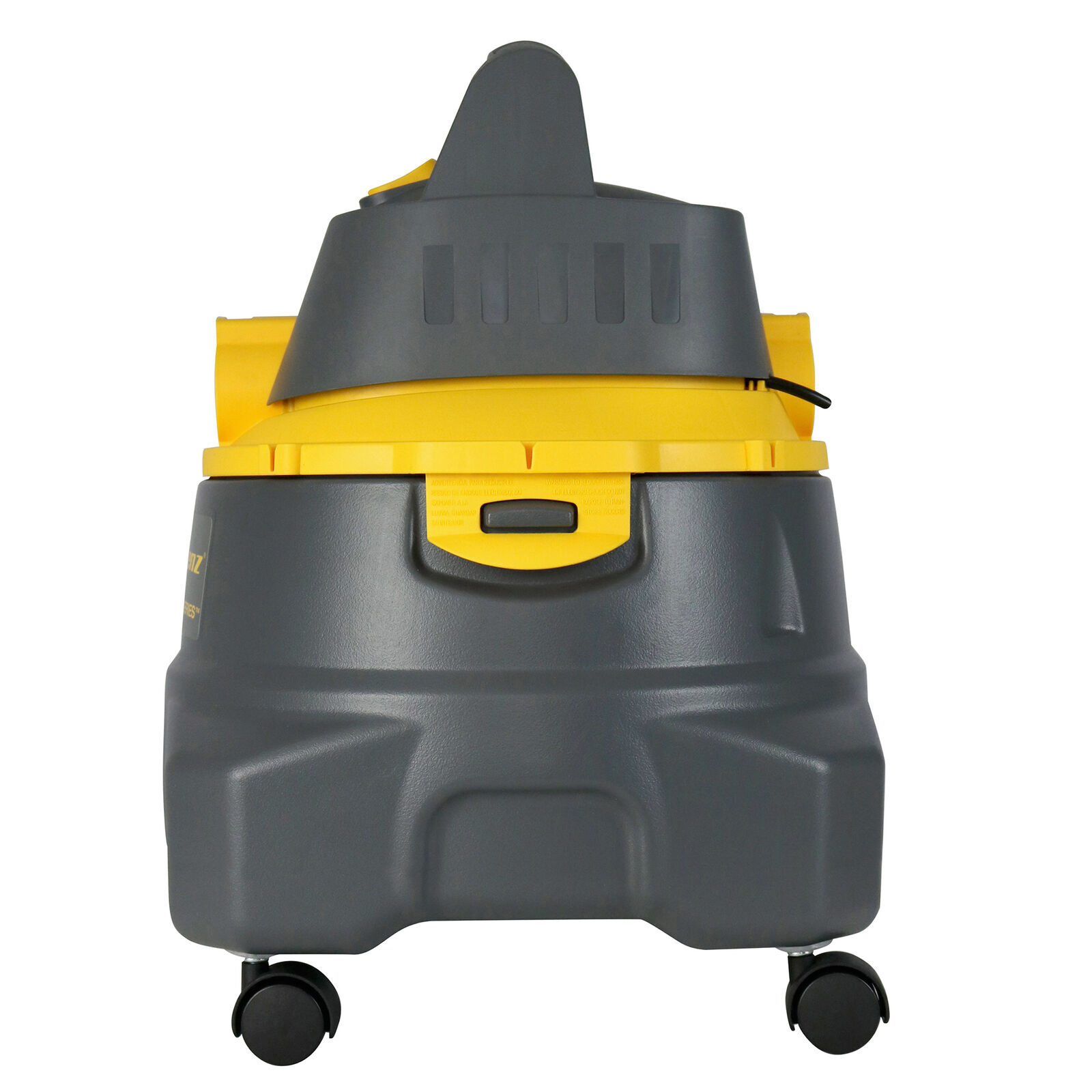 Professional Wet Dry Blow Vac Shop Locking Hose Jobsite Picking Heavy Debris
