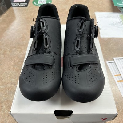 Bontrager Women s Sonic Road Cycling Shoe. New. Black. Size 39