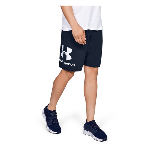 

[1329300-408] Мужские хлопковые шорты Under Armour Sportstyle, Синий