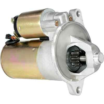 J&N 410-14083 Ford Gear Reduction Marine Starter Replaces PCM RA122014