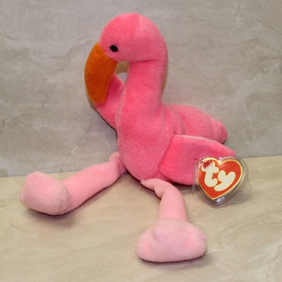 Pinky Beanie Baby Prices 3 50 4 000 00 Mavin
