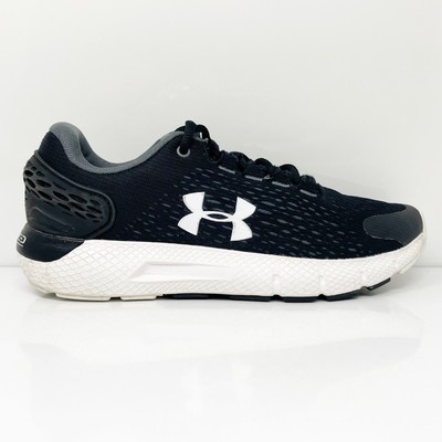

Under Armour Boys Charged Rogue 2 3022869-001 Черные кроссовки для бега 6,5 лет, Черный, Charged Rogue 2