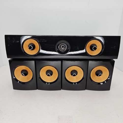 Lg 5.1 Surround Sound System Soundsurround